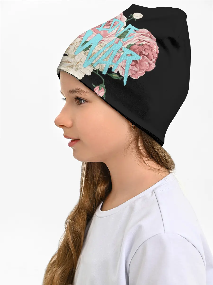 Детская шапка / Нет войне.