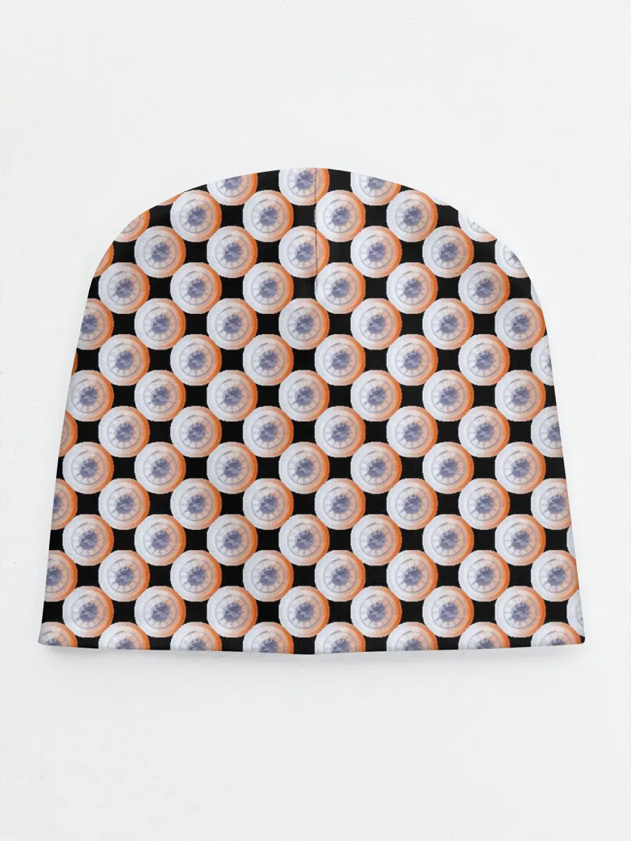 Детская шапка / Часы