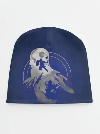 Детская шапка / Gods family