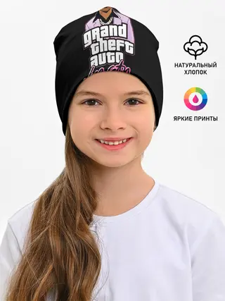 Детская шапка / Лэнс Вэнс