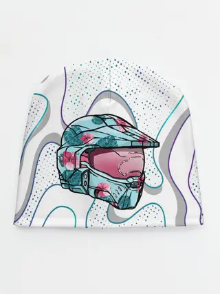 Детская шапка / Flowers of Spartan