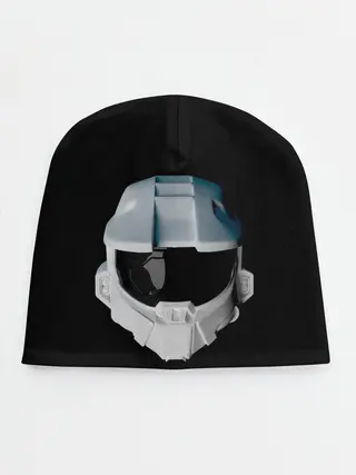 Детская шапка / Halo Infinite White