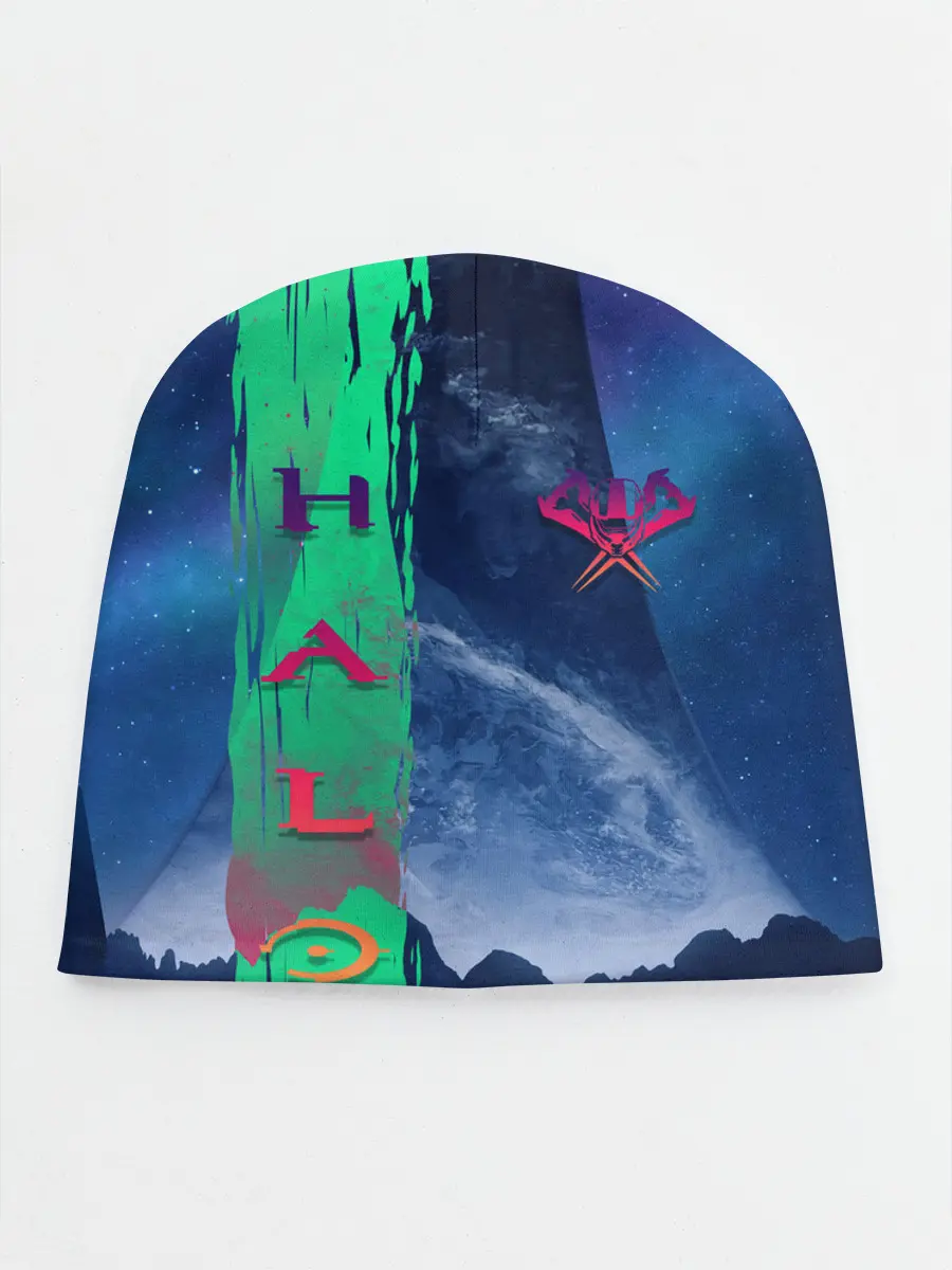 Детская шапка / HALO Ring