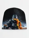 Детская шапка / Halo x Battlefield