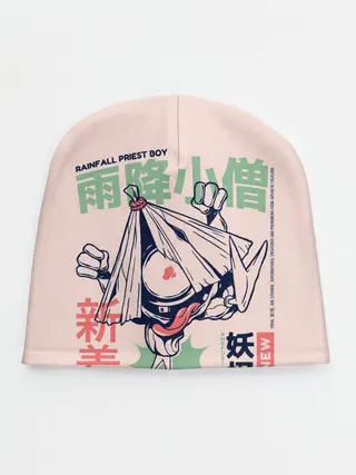 Детская шапка / Аниме Демон Козо Ёкай