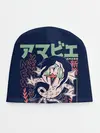 Детская шапка / Аниме Демон Амабиэ Ёкай