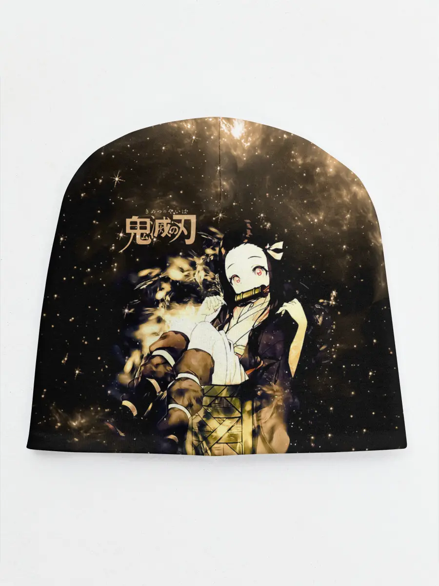 Детская шапка / Незуко Камадо Kimetsu no Yaiba