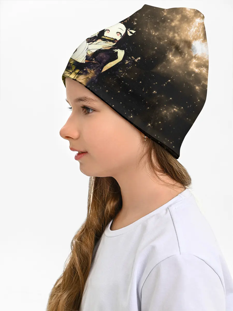 Детская шапка / Незуко Камадо Kimetsu no Yaiba