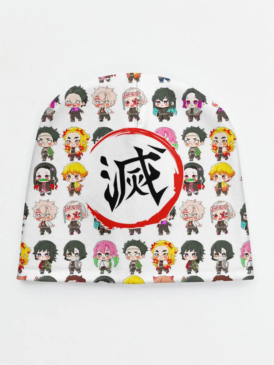 Детская шапка / Клинок, рассекающий демонов ПЕРСОНАЖИ