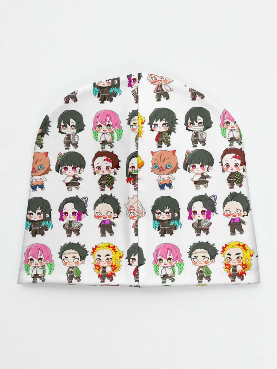 Детская шапка / Клинок, рассекающий демонов ПЕРСОНАЖИ