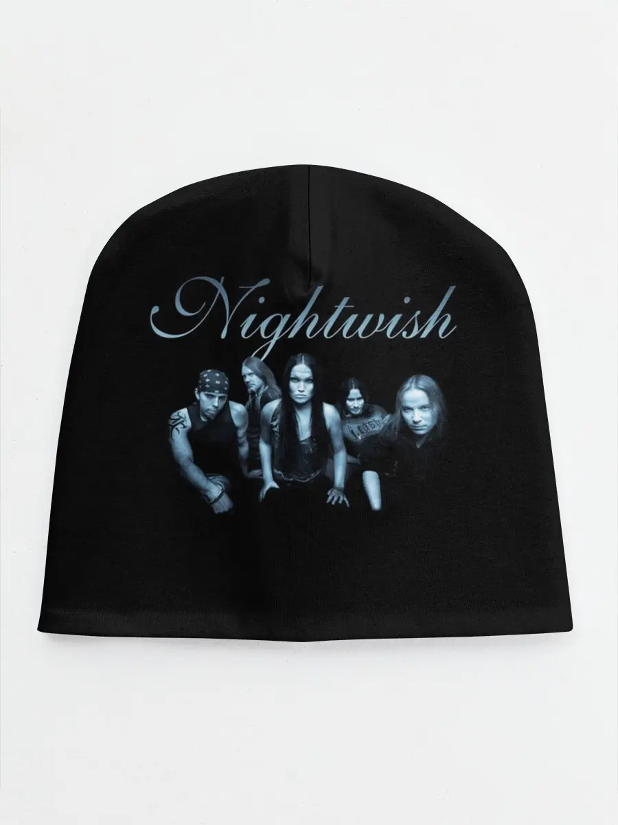 Детская шапка / Nightwish with old members