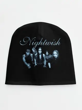 Детская шапка / Nightwish with old members