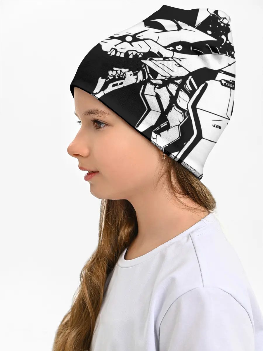 Детская шапка / Eves Rage