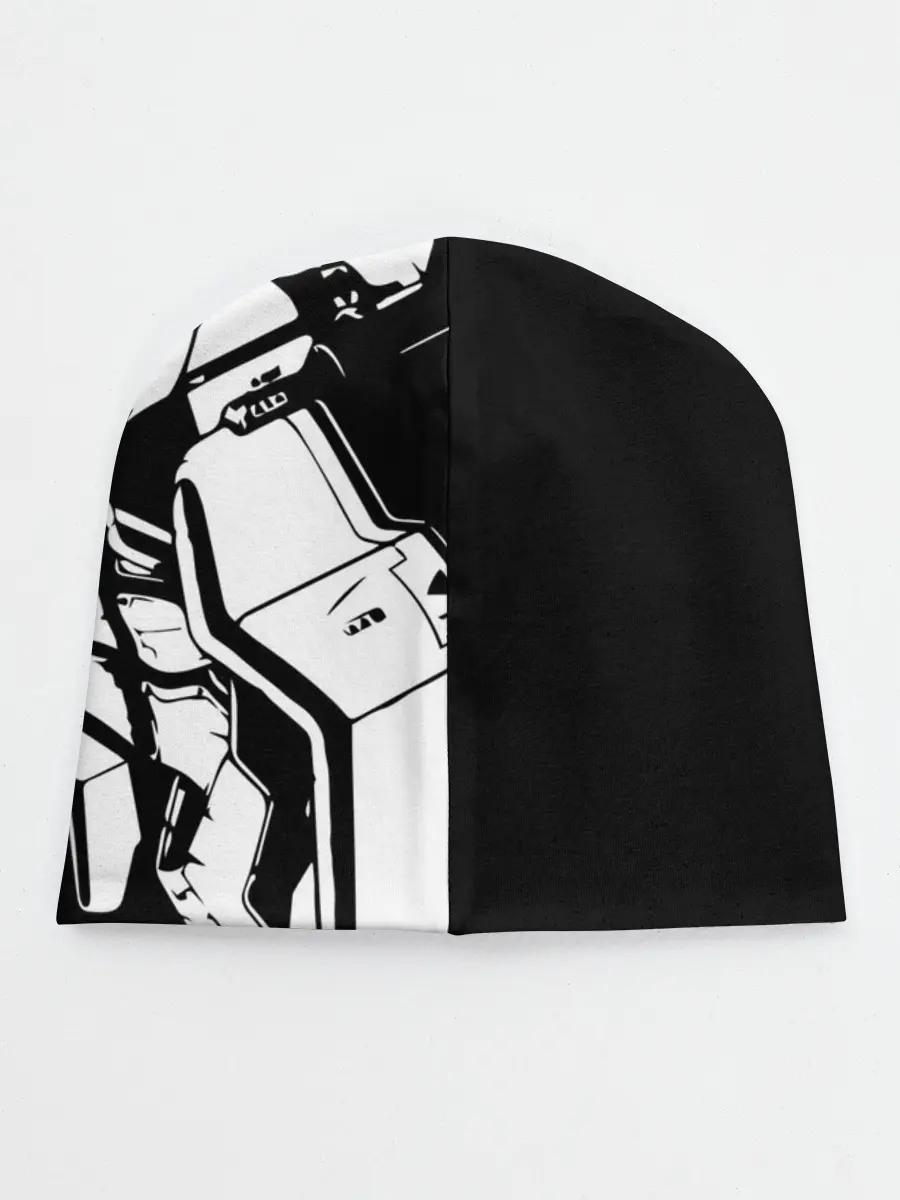 Детская шапка / Eves Rage