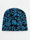 Детская шапка / Морская тема