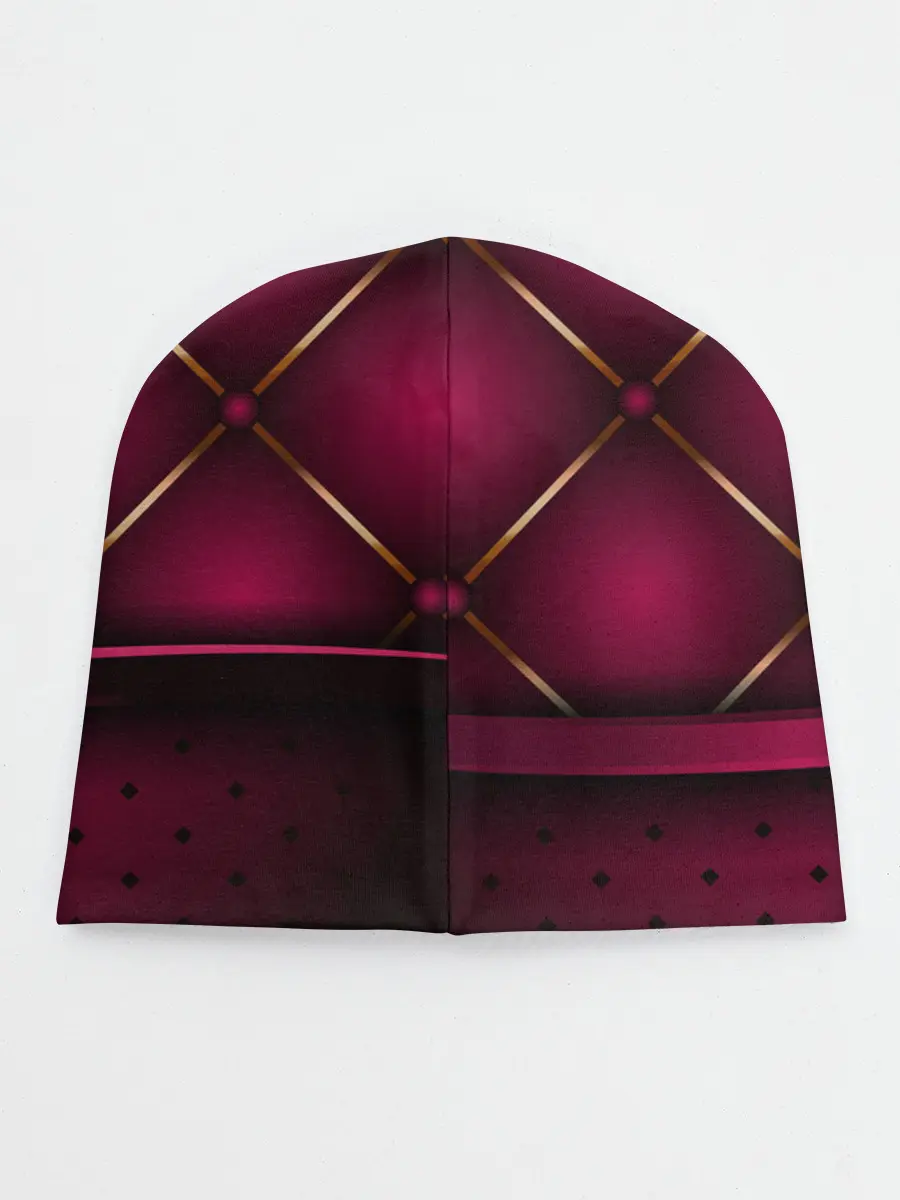 Детская шапка / Luxury Red