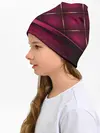 Детская шапка / Luxury Red