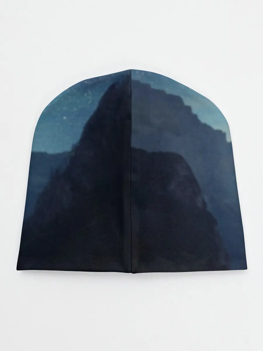 Детская шапка / Магическая Битва - Ты плачешь?