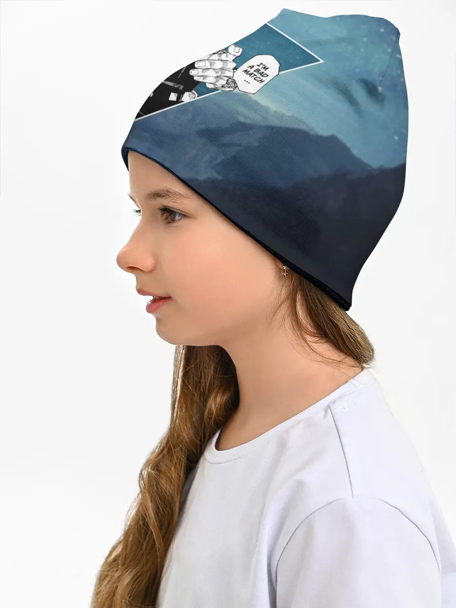 Детская шапка / Магическая Битва | Реплика Кугисаки Нобара