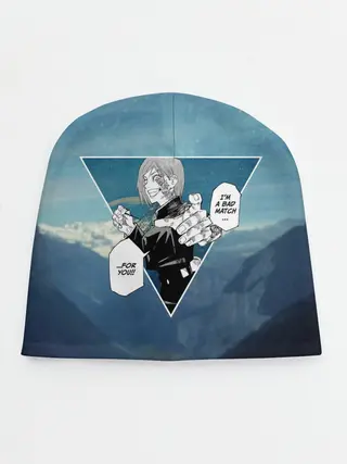 Детская шапка / Магическая Битва | Реплика Кугисаки Нобара