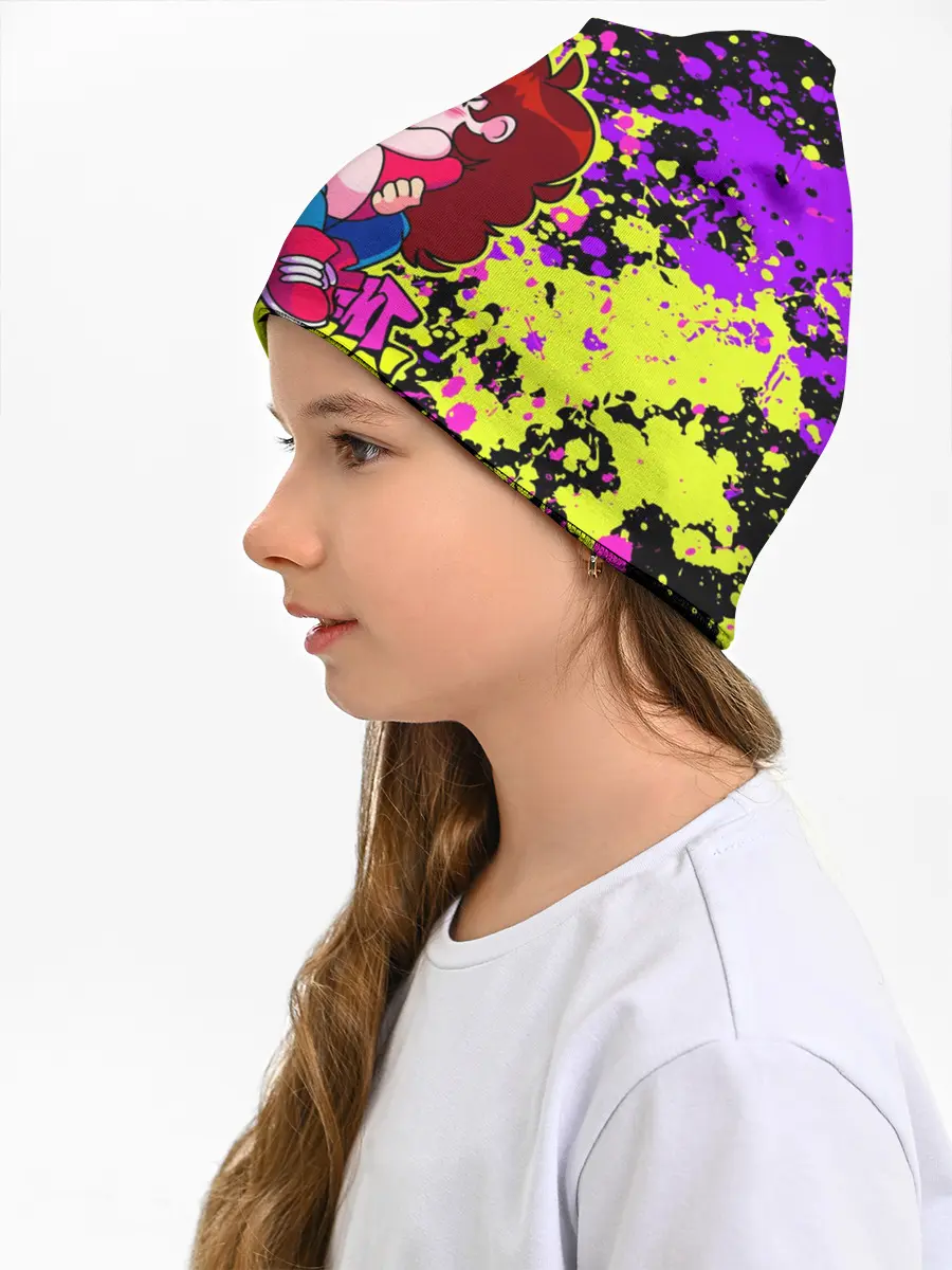 Детская шапка / Парень и Девушка Friday Night