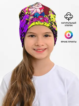 Детская шапка / Парень и Девушка Friday Night