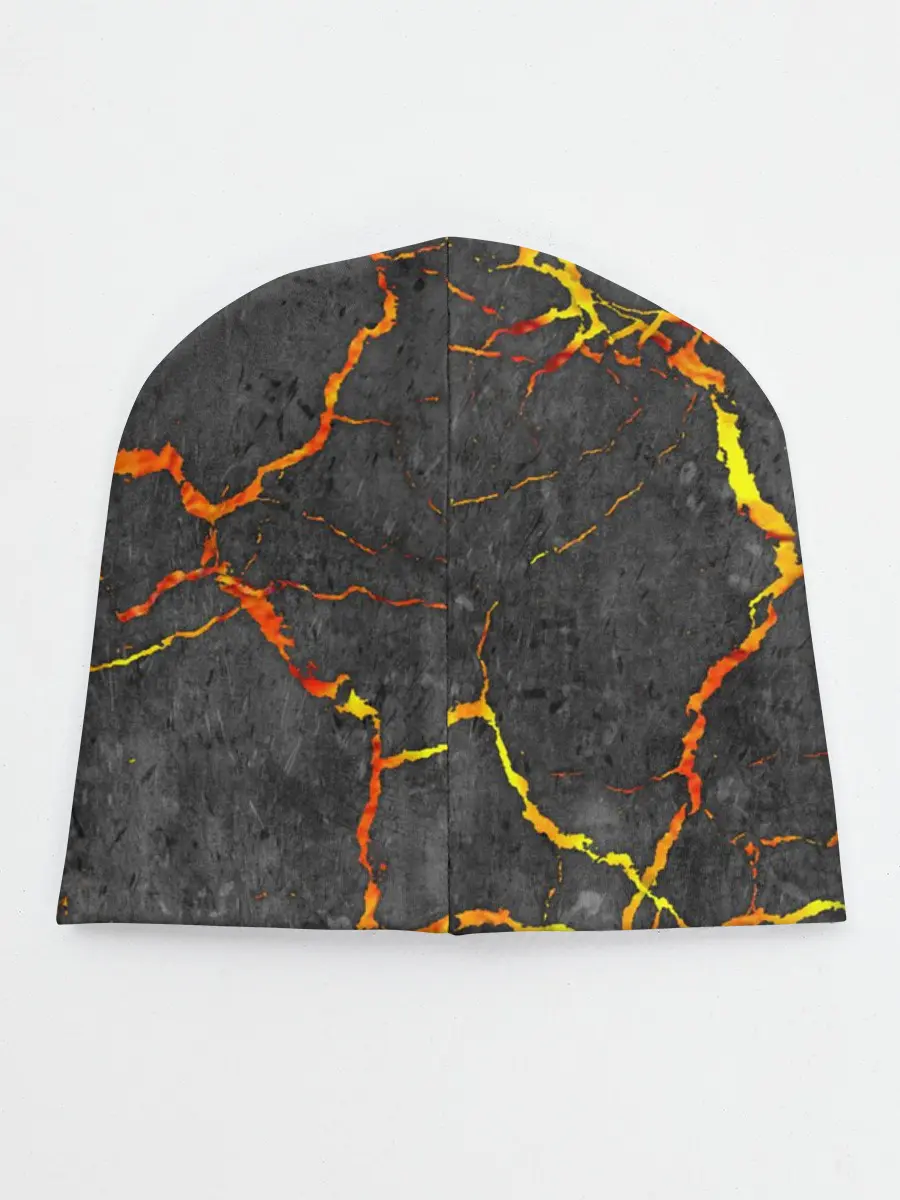 Детская шапка / Вулканический Биткоин