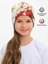 Детская шапка / Геншин Импакт Кли
