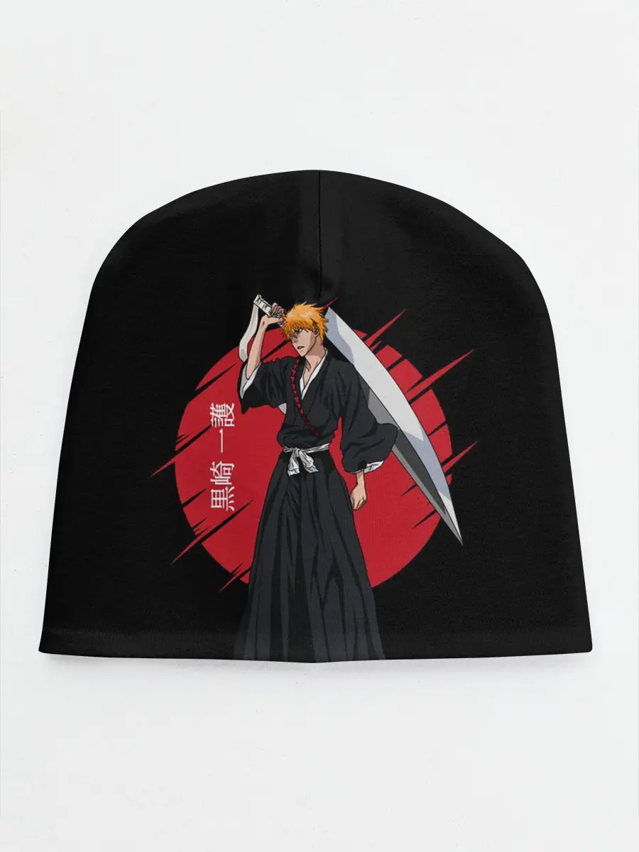 Детская шапка / BLEACH - Ichigo Kurosaki