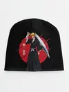 Детская шапка / BLEACH - Ichigo Kurosaki