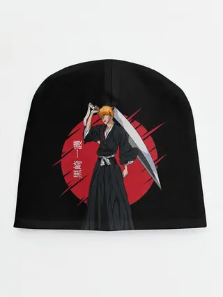 Детская шапка / BLEACH - Ichigo Kurosaki