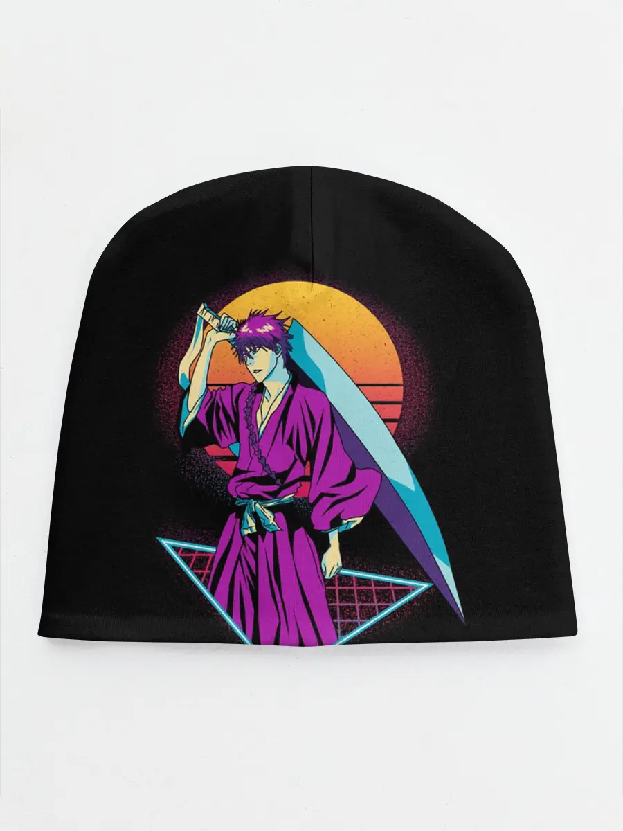 Детская шапка / Retro - Ичиго Куросаки