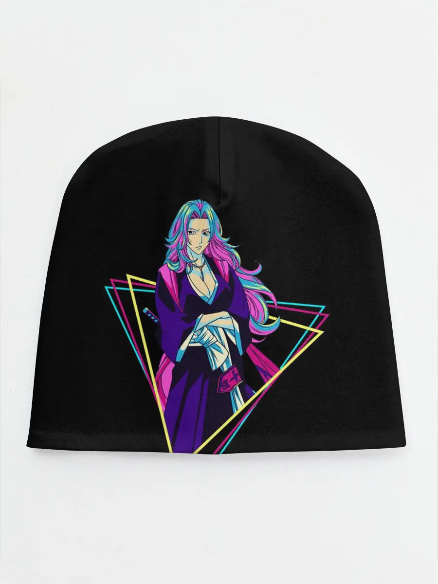 Детская шапка / BLEACH - Рангику Мацумото