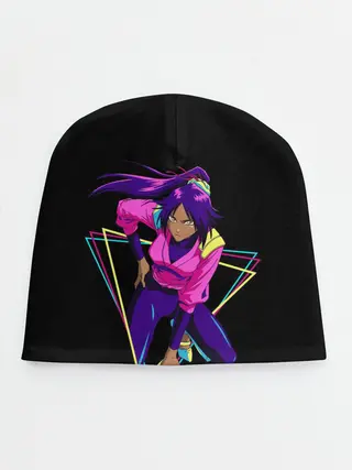 Детская шапка / BLEACH - Йоруичи Шихоин