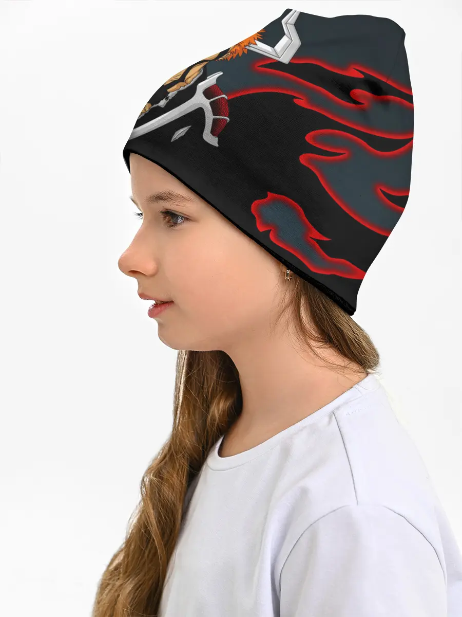 Детская шапка / Блич Ичиго Куросаки