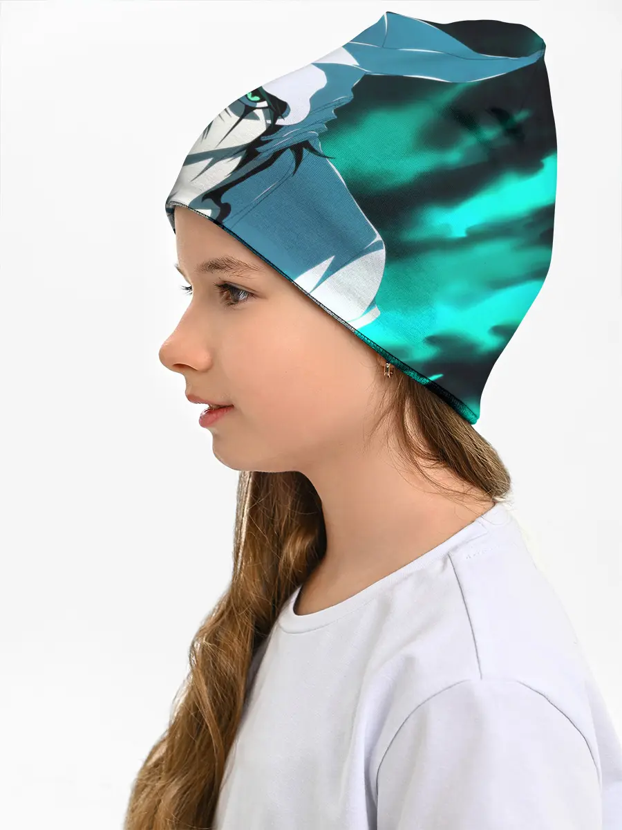 Детская шапка / Улькиорра Сифер / Ulquiorra