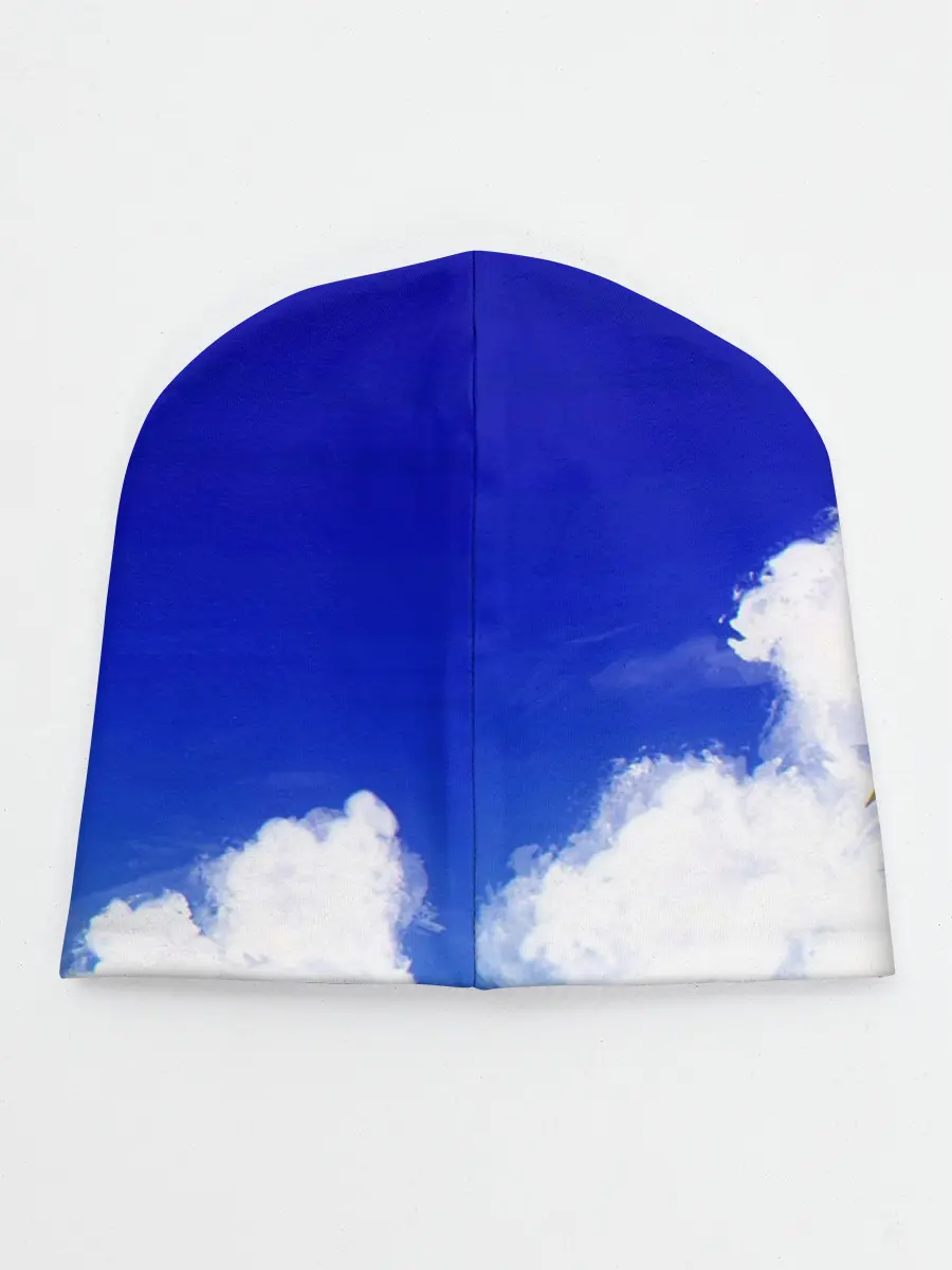 Детская шапка / Магическая битва | Подсолнухи