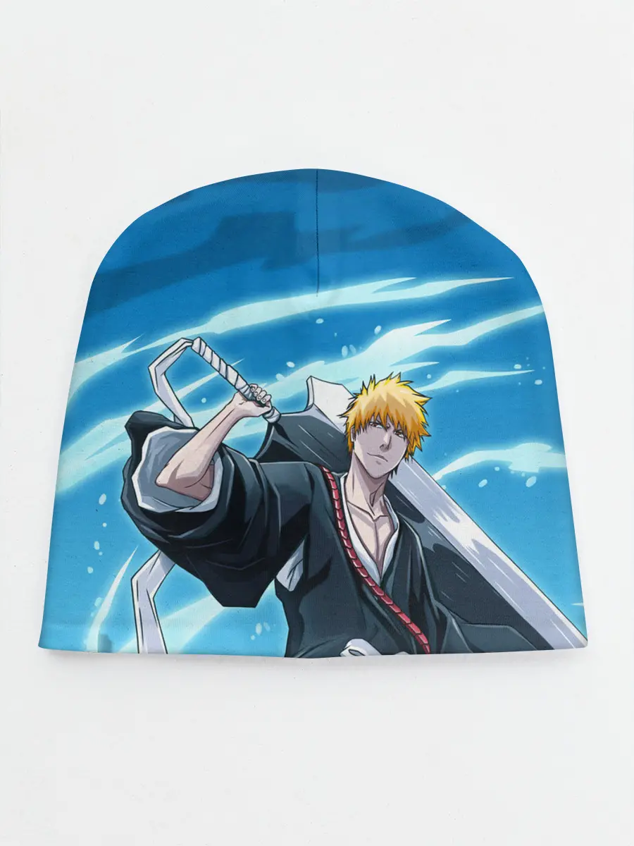 Детская шапка / Bleach-Ichigo