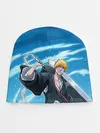 Детская шапка / Bleach-Ichigo