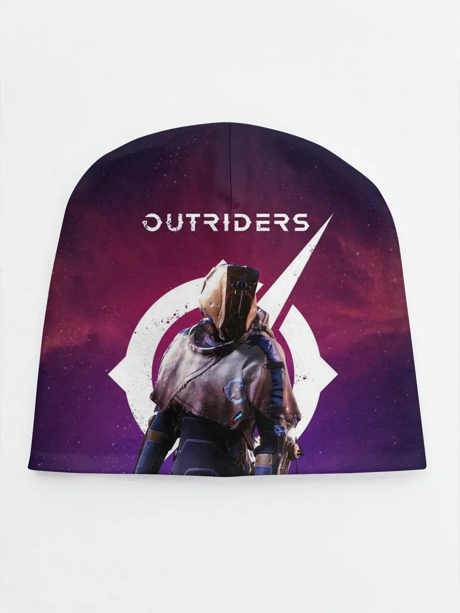 Детская шапка / Outriders