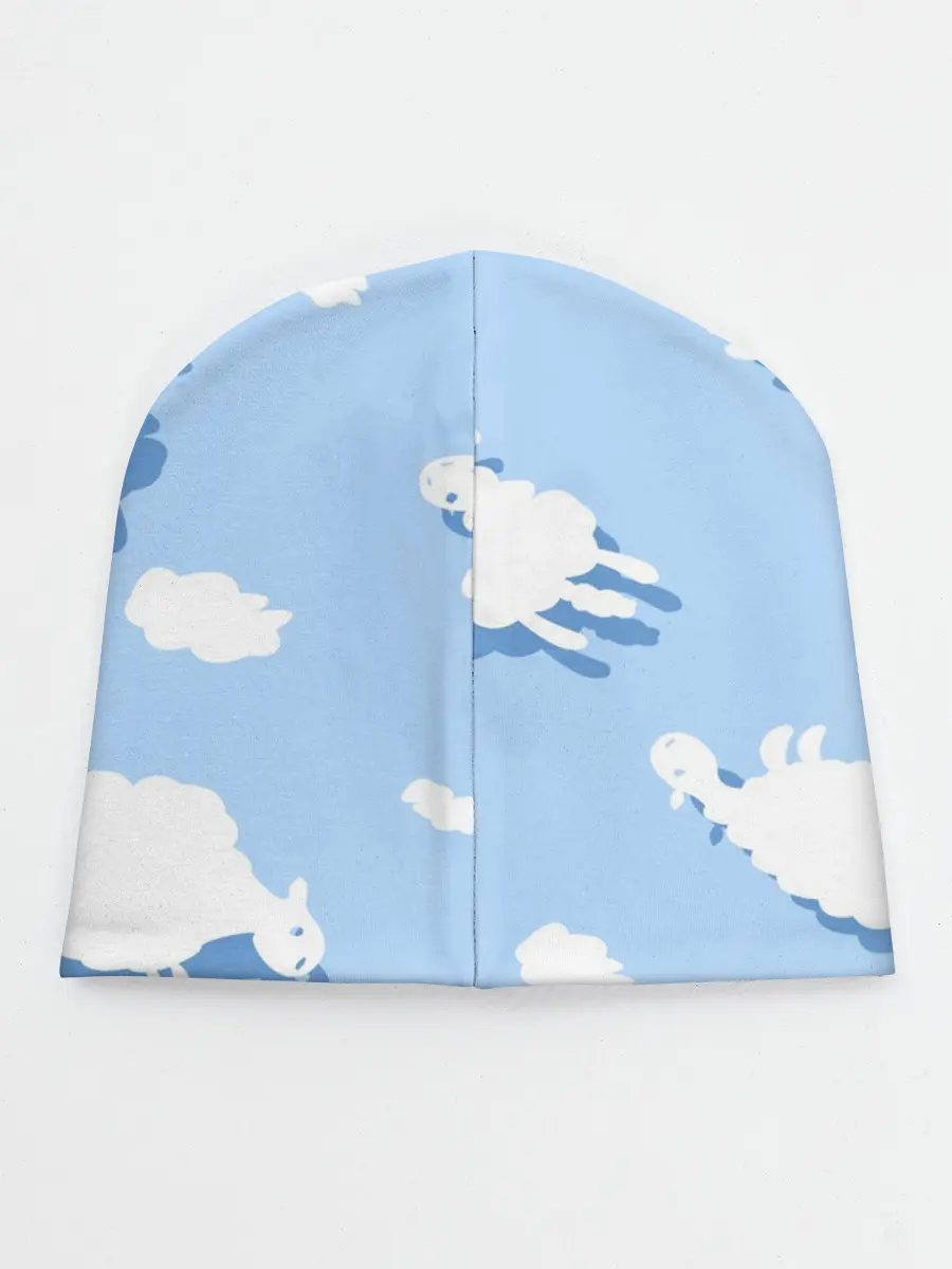 Детская шапка / Животные