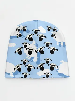 Детская шапка / Животные