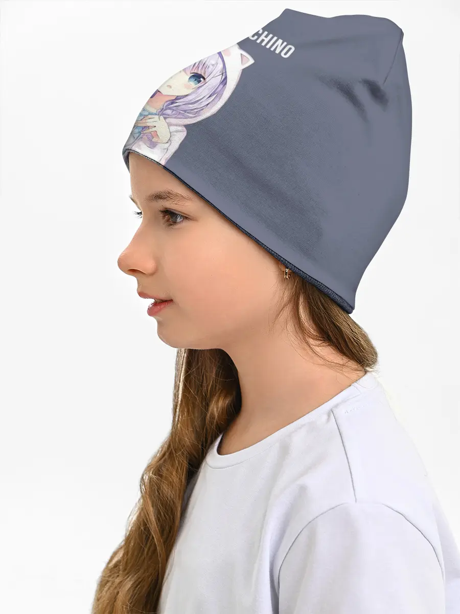 Детская шапка / Чино Кафу / Chino Kafuu