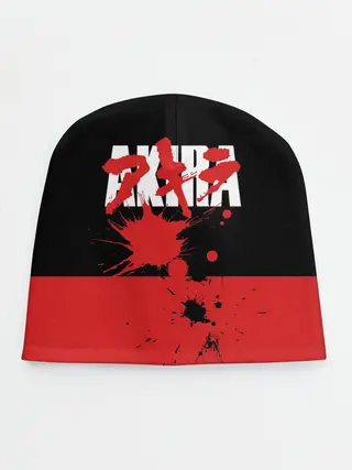 Детская шапка / Akira