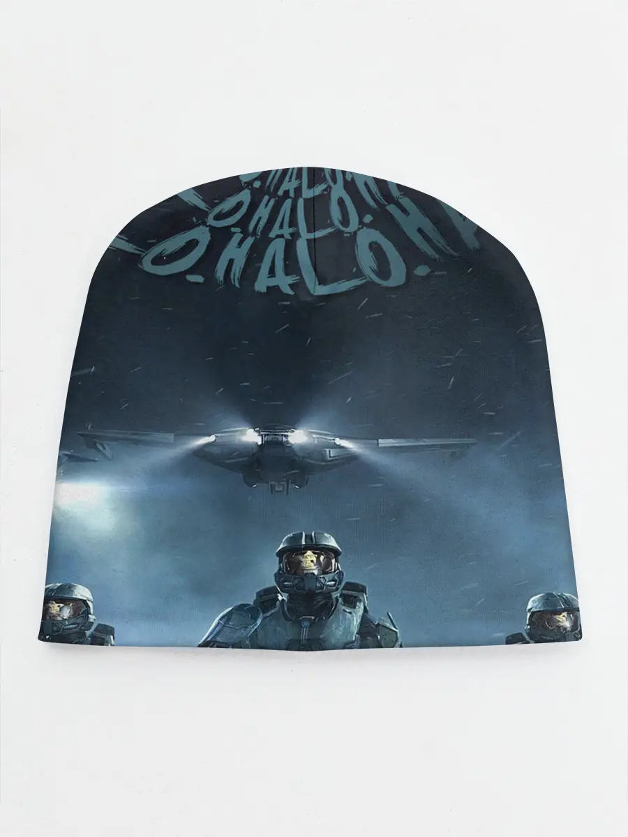 Детская шапка / Halo calligraphy