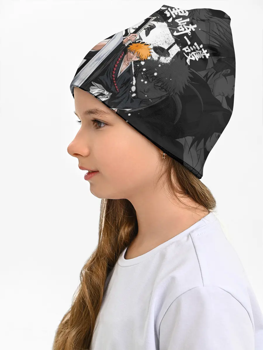 Детская шапка / Bleach