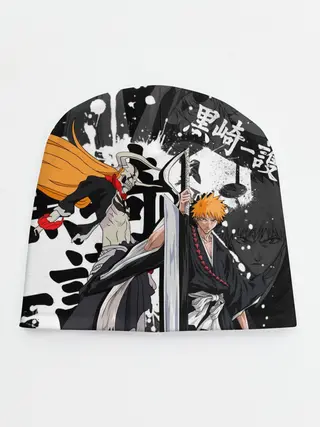 Детская шапка / Bleach