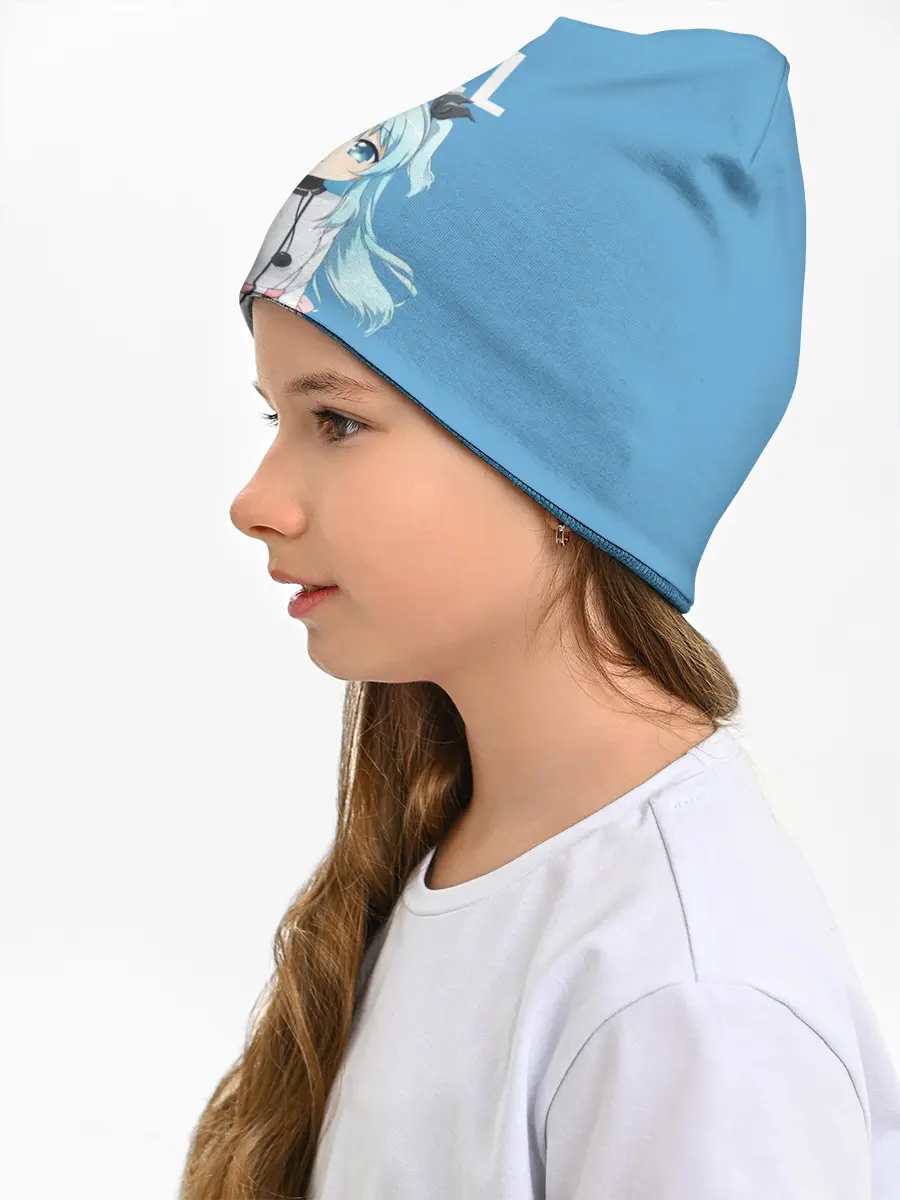 Детская шапка / Ноэль / Noel / Небесный метод