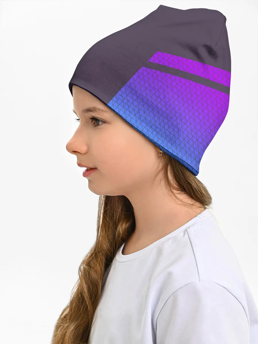 Детская шапка / НЕОНОВЫЙ КОСТЮМ / NEON