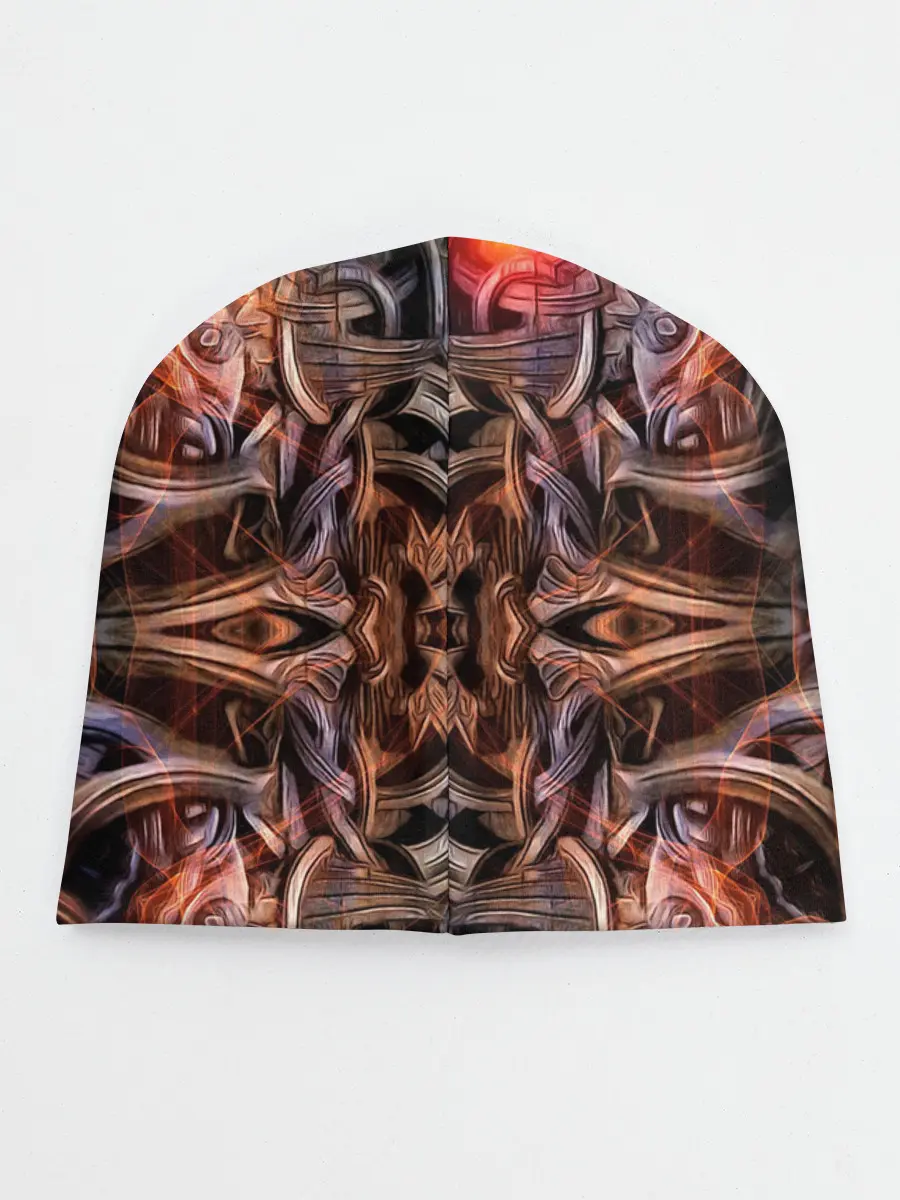 Детская шапка / MEGABUDDA